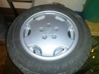 4A0 601 025 F <br />7Jx15H2 ET45