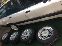 Anlieferung BBS Felgen