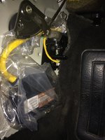 Steuergerät Fahrerfußraum 02 - Kennfeldzündung