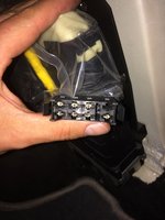 Steuergerät Beifahrerfußraum 03 - KE-III-Jetronic