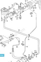 in der Skizze sind die Anschlüsse nicht korrekt dargestellt