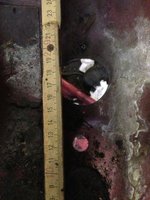 Position Durchführungen #3