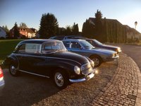 Der älteste Kandidat an diesem Tag. Bj 08/1959