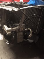 hier sieht man alles relativ gut. Der Kondensator war hier noch nicht eingebaut.