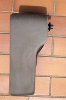 Vergleich Mittelarmlehne klein vs groß