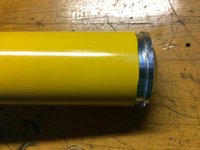 Bilstein B6 Upside-Down-Dämper