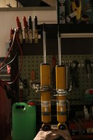 Bilstein B6 Dämpfer Hinterachse