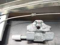 gebrocchenes Gussteil