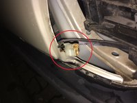 Stecker Frontblinker Audi 100