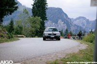 Quattrolegende 2016 mit neuem Motor (ca. 700km auf 0,4bar gedrosselt)