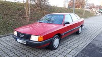 Audi100 aussen