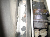 undichter Kraftstoffspeicher