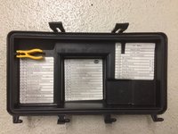 Sicherungskasten Beschreibung