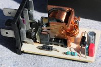 Relais Magnetkupplung Detail