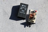 Relais Magnetkupplung 295