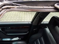 Glasschiebedach - Formteil-Himmel gelöst