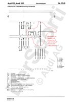 Zündspule Stromplan 1988