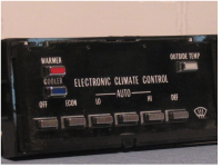 Electronic Climate Control Head For 82 83-89 Cadillac Fleetwood Brougham Deville-Klimabedienteil.png
