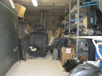 Bewacher Teilelager (ehrenamtlich)