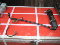 Schwingungsdämpfer mit Druckschaltern und HD-Serviceanschluss