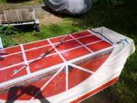 empfindliches Teil dass sich nicht einpacken lässt