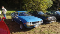 Toyota Celica ST; Audi quattro.JPG