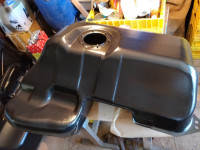 Der Rätselhafte Tank