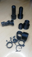 Führungshülse 3D-Druck (mißlungen)
