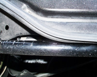 Rechter Anschluss Detail