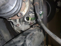 1,7 Liter oder bis es raus kommt