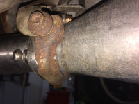 IMG_4500.JPG (2.19 MiB) 2715 mal betrachtet Verschraubung Kat und Hosenrohr 02