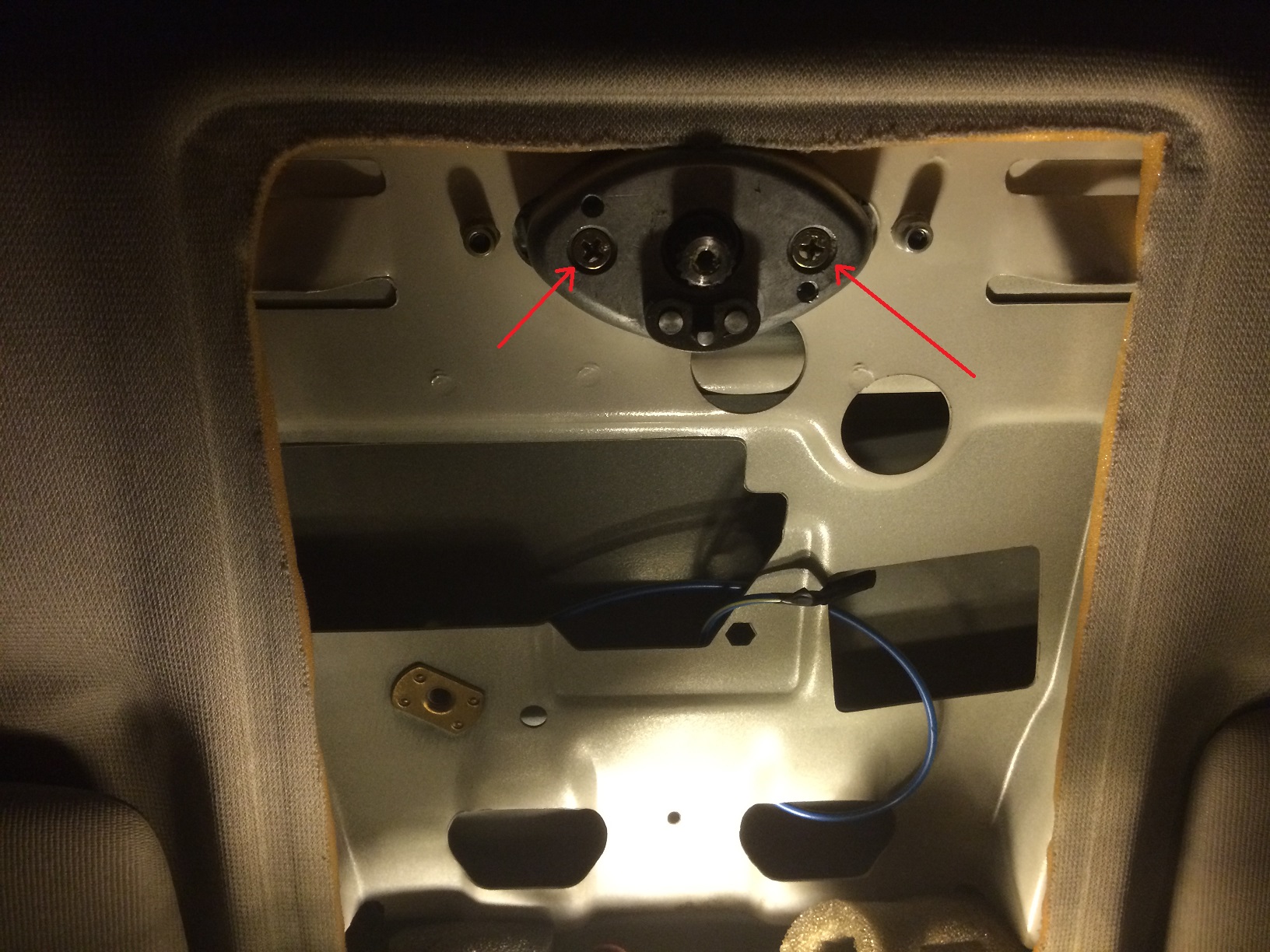 Audi 100 Avant Schiebedach mechanisch