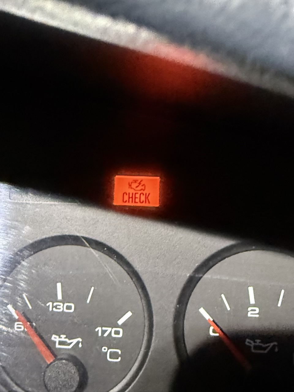 Audi 200 - Check Engine Light - Es funktioniert.jpg
