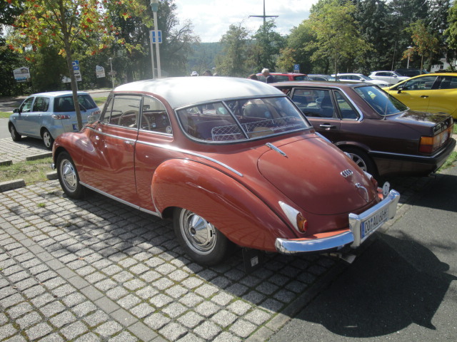 Auto Union DKW 1000, 1960