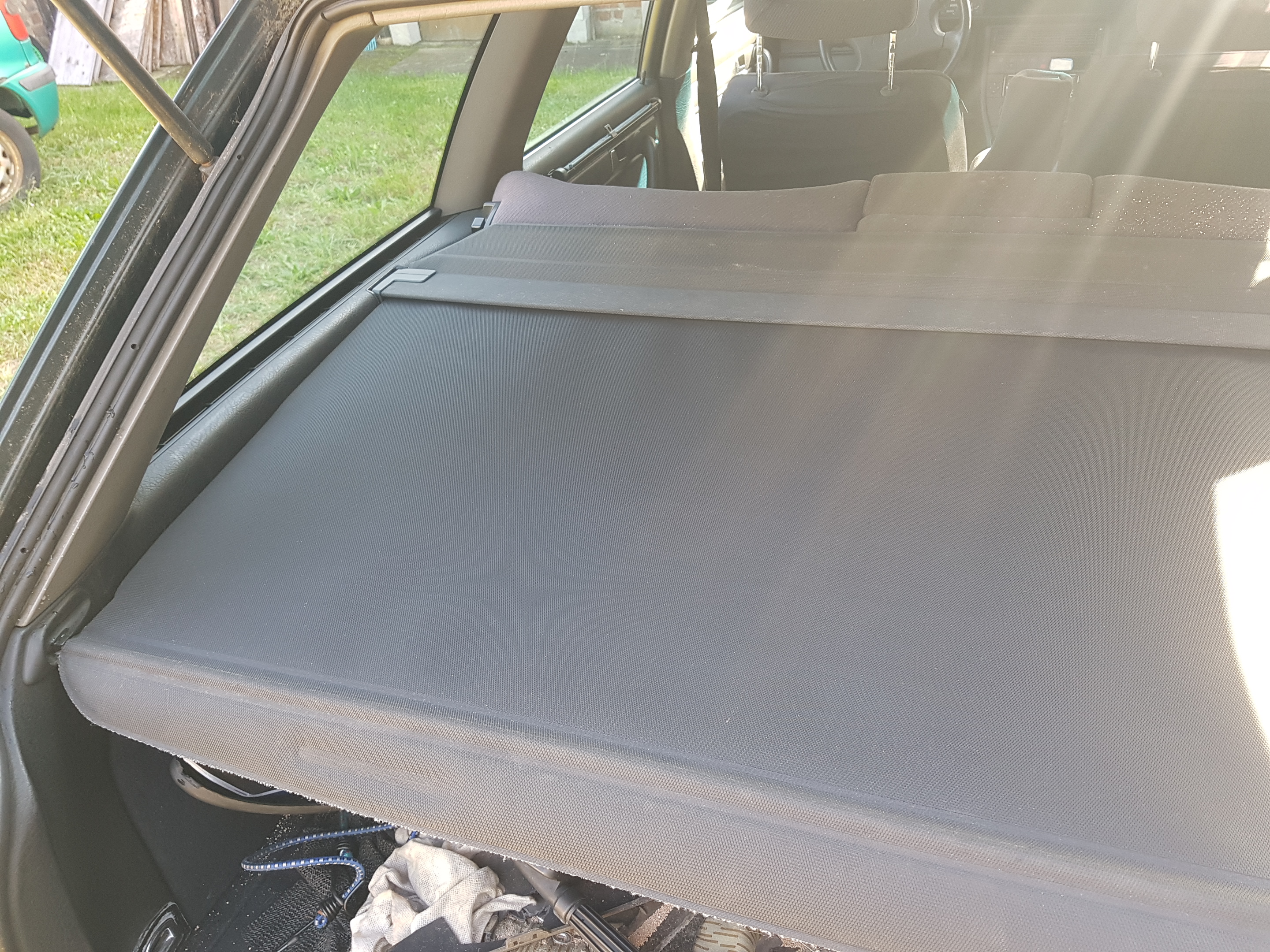 Rollo vom A6 C4 (Bj. 95) im 4A C4 (Bj. 92)