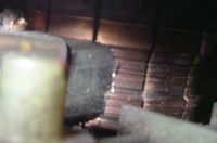 Da hilft bei den Mordsaufwand eher das Neuteil