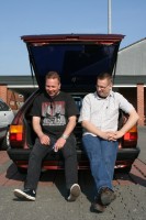 Böser Kommentar meiner Frau: Coesfelder Tieferlegungssatz