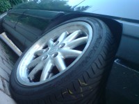 nullkommakeine Chance sowas zu fahren :-(