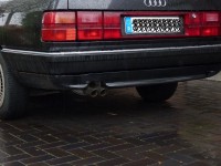 Heckansicht 2 Rohr AGA/V6 , Copyright Christian B. /Bigboemmel