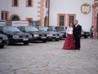 und nochmal: Mario &amp; Nadine! Viel Glück Euch beiden!!!