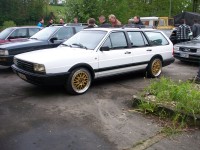 aus nostalgischen Gründen (siehe meine Signatur):