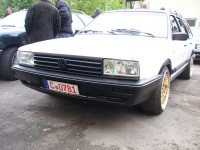 Rico's schöner, heißgemachter 32B syncro!