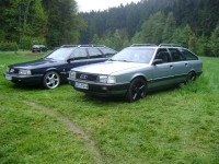 Wie gern würd ich doch auch zur Avandtschaft gehören! :-P